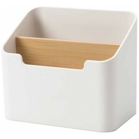 QORVA-Support de télécommande, Boîte de rangement de bureau-Fei Yu