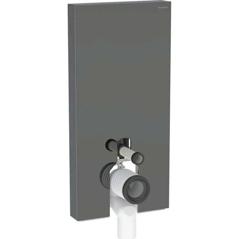 Geberit Monolith PLUS module sanitaire pour WC au sol, 101 cm,