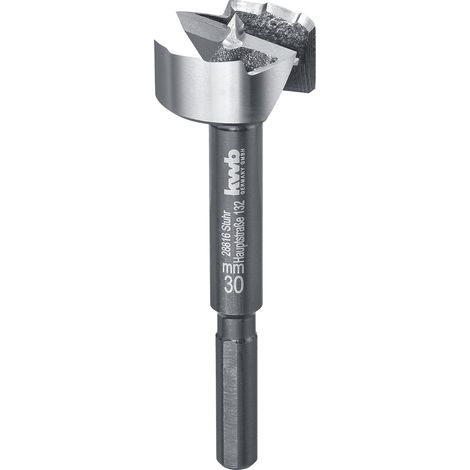 kwb 706330 Punta Forstner 30 mm 1 pz. (1/5)