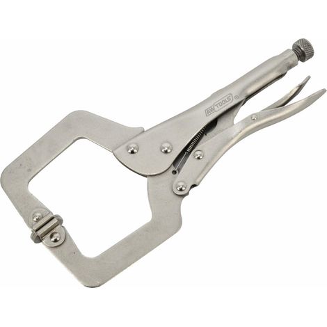 Pinces à verrouillage Morse Awtools type C, mâchoires mobiles de 280 mm