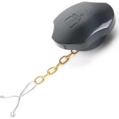 Bouchon d'essence pour tronçonneuse Stihl 08 08S (1/5)