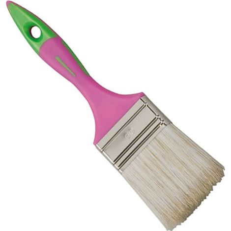 Pinceau Plat Tte Peinture T40 Olavi - Savy