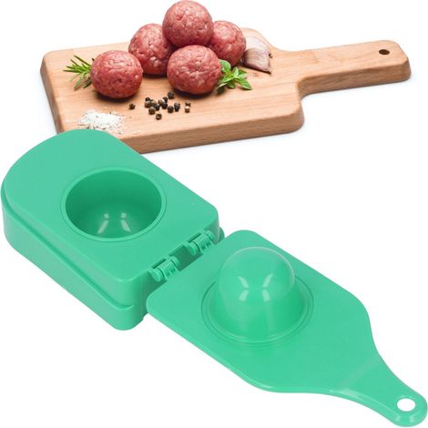 Bananen-Speck-Form, Extrusionsform zum Kochen, Fleischbällchenform, Nada Mag Criollo Form (1/5)