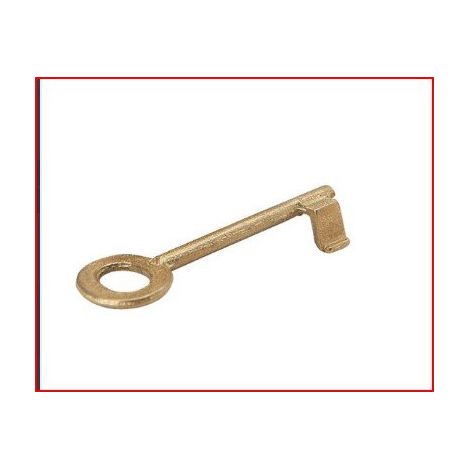 LLAVE CERRAD.AFORO AGUA (UNIDAD) - EHLIS (1/2)