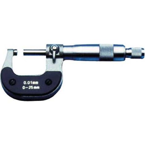 Gdm Micrometro Panter Mm 0-25