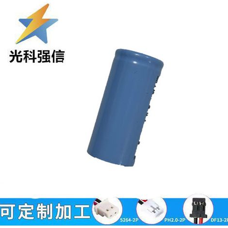 Brand new 32700 lithium iron phosphate battery, 3.2V 6500mAh, electric vehicle solar light, 32650 power cell.