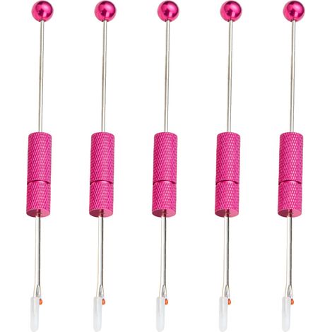 Descosedores para coser, 5 unidades, - rojo rosa (1/5)