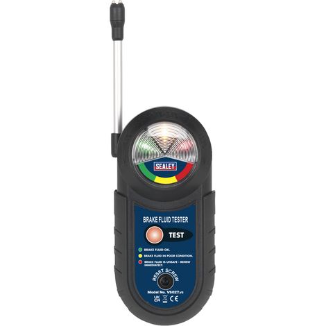 Sealey Brake Fluid Tester VS027