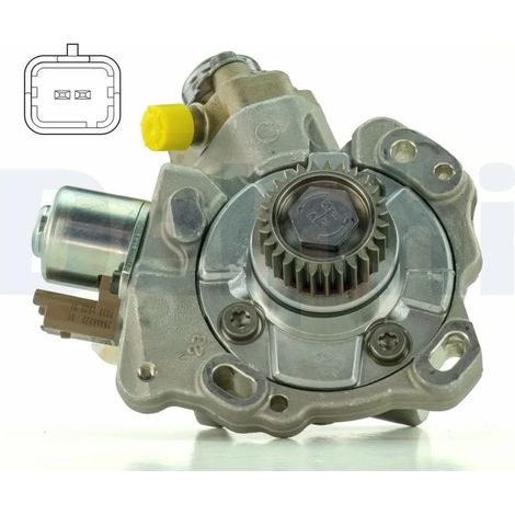 Pompe à haute pression Delphi Technologies 28384347-12B1 CITROËN 1610279980