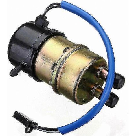 12V 10mm Kraftstoffpumpe für Motorrad-Benzinmotoren, passend für CBR 600 F3 F4 Modelle (1/4)