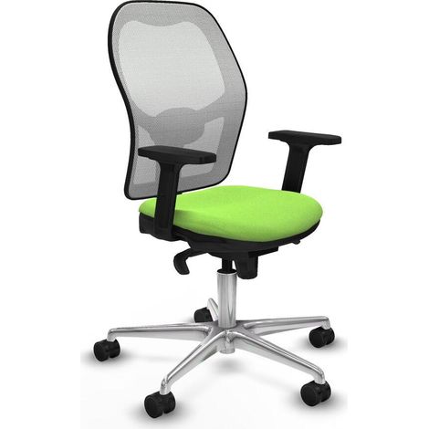 Piqueras y Crespo Silla de Oficina pistache 2D086N0 (1/3)