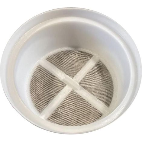 VOLPI - 19VBER060 - Crivello per pompe Volpi V.Black E-PRO16 16L e ELEKTRON 12L