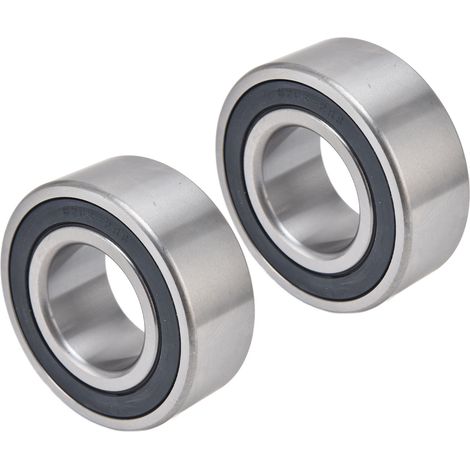 Zweireihiges Kugellager, hohe Drehzahl, Premium-Fertigung, Industriebedarf für Landmaschinen 3208-2RS (1/5)