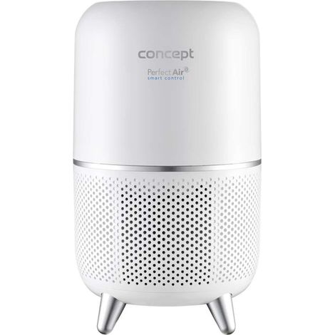 Concept - Perfect Air Smart Luftreiniger, WiFi, weiß ca1020 (1/5)