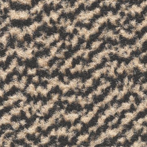 Fussmatte Mars beige, 80 x 120 cm Schuhabstreifer & Fussmatten