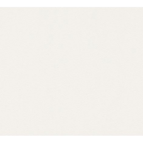 Papier peint pour cuisine gris clair uni Tapisserie unie grise claire style scandinave Papier peint unicolore intissé idéal chambre (1/5)