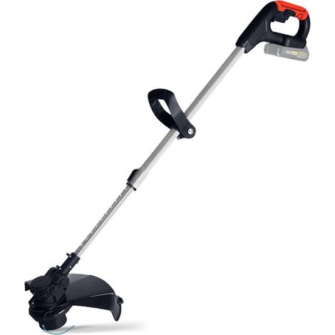Tondeuse à Gazon électrique 21V Coupe Gazon sans Fil Longueur Coupe réglable Outils de Jardin compatibles (Color : Without Battery, Size : A) (1/5)