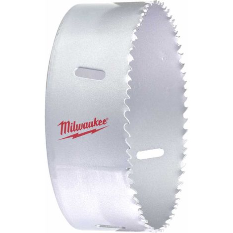 Milwaukee Contractor Bi-Metall Lochsäge 121 mm (1/2)