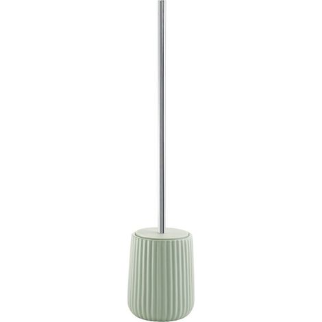 Brosse À Toilettes En Céramique Vert Sauge Malva (1/5)