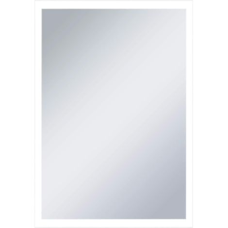 Espejo de pared de baño con LED 60x80 cm vidaXL (1/5)