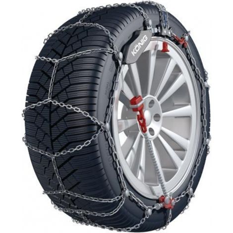 Chaines à neige, CS-9 095 - König (1/4)