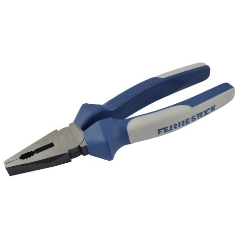 Alicates Ferrestock universal pliers 56-60 HRC 200 mm