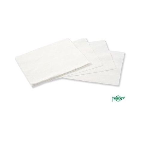 FAIBO CAJA 100 HOJAS DE RECAMBIO DE BORRADOR MAGNETICO DE FIELTRO PARA PIZARRA BLANCA