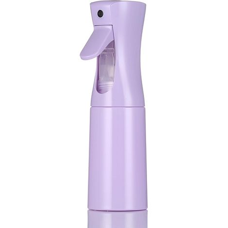 200-ml-Sprühflasche – Violett – Haustierbedarf – Feiner, kontinuierlicher Sprühnebel – Für Haare und Pflanzen (1/5)