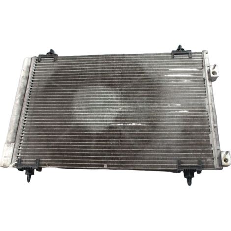 [PRODUIT D'OCCASION] Condenseur Climatisation CITROEN C4 Picasso ♻️ Ref Oe. 6455gh - Garantie à vie (1/3)