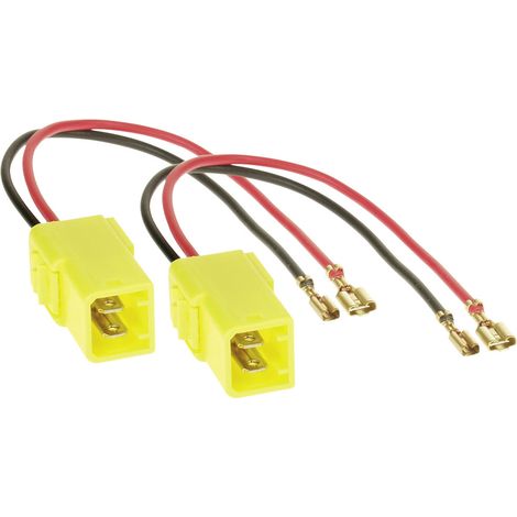 ACV 11-1045-01 Lautsprecheradapterkabel Passend für (Auto-Marke): Citroen, Fiat, Lancia, Peugeot