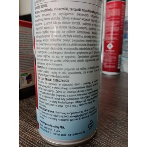 Préparation maison contre les pucerons et les puces Afik 250 ml