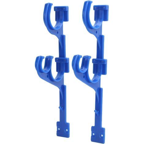 Cintre de Piscine, matériau ABS Durable, opération Portable et Simple, pour Tige télescopique de Piscine, Tuyau d'aspirateur, écumoire, Brosse (1/5)