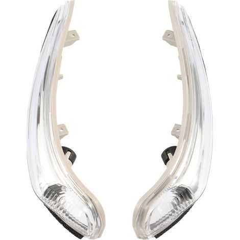 Spia luminosa specchietto retrovisore compatibile con Citroën C3 C-Elysée modello 2008 208301 (1/4)
