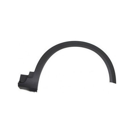 Extension d'aile avant droite Fiat 500X 2015-2023