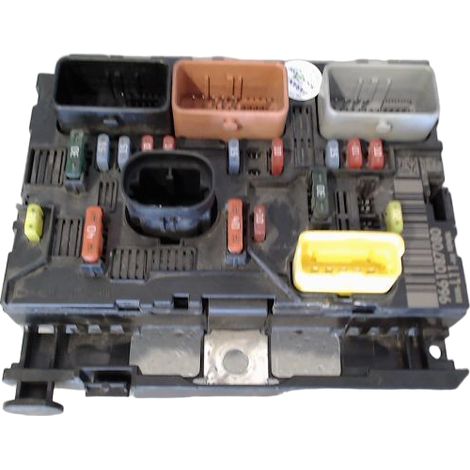 Boite A Fusibles PEUGEOT 307 [PRODUIT D'OCCASION]♻️bsml1100