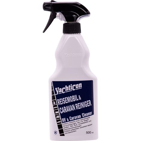 Pulitore camper, Detergente caravan, Pulizia camper, Detergente per camper, Pulizia caravan, 500 ml (1/5)