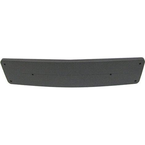 Support de plaque d'immatriculation avant Mercedes Classe C W204 2007-2013