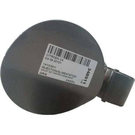 Volet De Trappe Carburant CITROEN C4 2010- [PRODUIT D'OCCASION]♻️1517j1