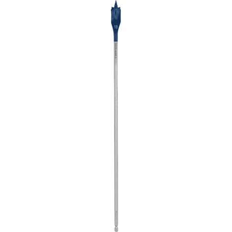 Mèche plate BOSCH® EXPERT SELFCUT Speed Ø 18,0 x 400 mm avec prise hexagonale 1/4"