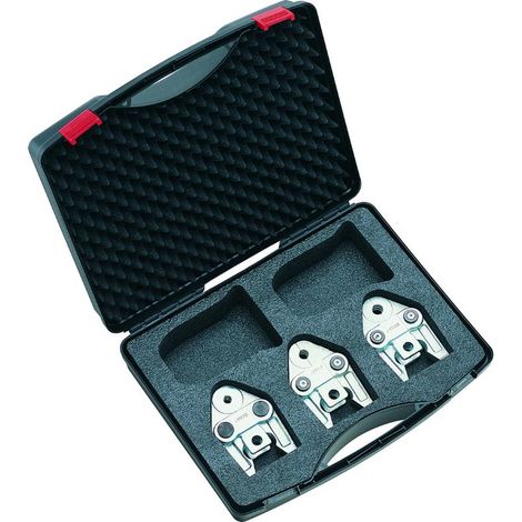 Maletín de herramientas de crimpado VIRAX para perfil en H P10, P22+, P25+ y P30+: tubo multicapa - 990113