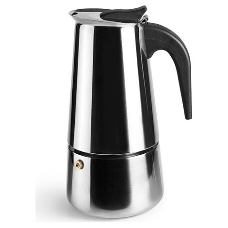 Cafetera inoxidable moka 15 tazas