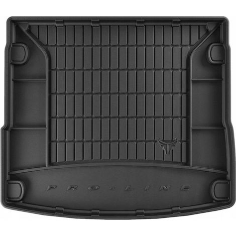 Kofferraummatte Gummieinlage Teppich AUDI Q5 2 Sportback ab 2017- TM (1/5)