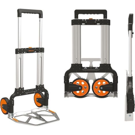 CARRELLI ALU BRIXO KOMPACT 125KG (1/5)
