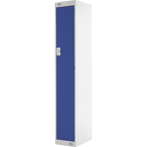 Casier industriel 1 porte en Acier, 1800 mm x 300 mm x 450mm ( Prix pour 1 Kit )
