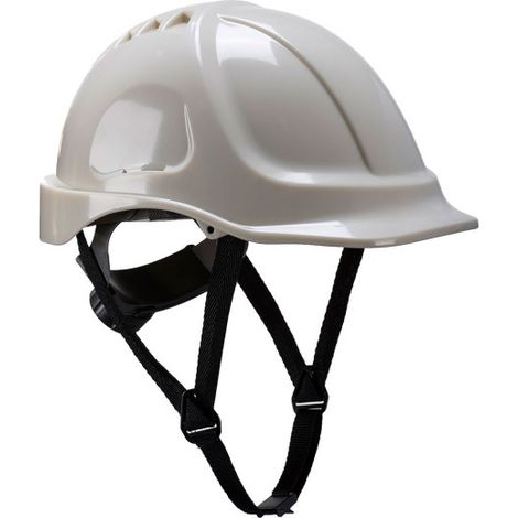 Casco aireado de 6 puntos y ruleta ajustable Endurance Glowtex PG54 (1/2)