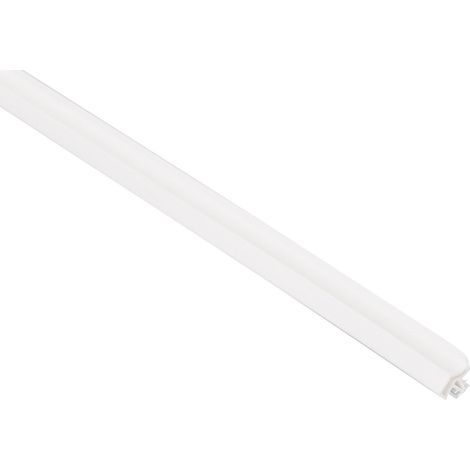 Primo Universaldichtung Holzzarge Lignum 34AC weiß 5 Meter Türdichtungen & Fensterdichtungen (1/2)