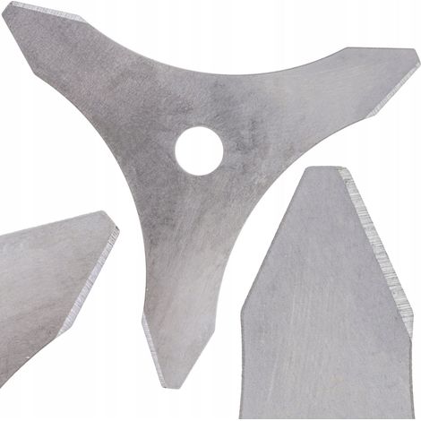 Schneidscheibe für Benzin-Freischneider Dreizahn 255x25.4 mm (1/4)