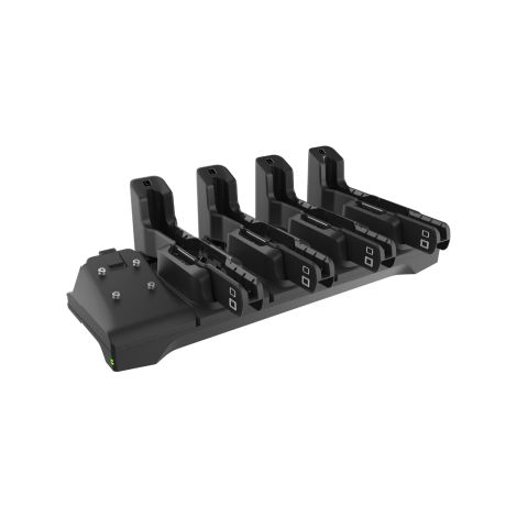 CRD-ET4X-4S10I1-01 cargador de dispositivo móvil Tableta Negro Corriente alterna Interior