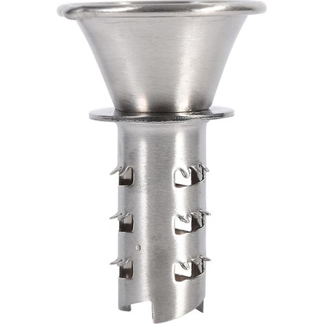 Spremiagrumi manuale in acciaio inox (1/5)