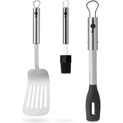 Set d'accessoires pour plancha - Krampouz - ASP2 (1/4)